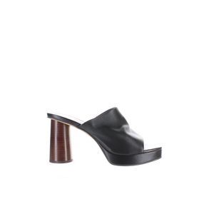 Dolce Vita Womens Alyssa Black Heels Size 9 Medium (B, M)